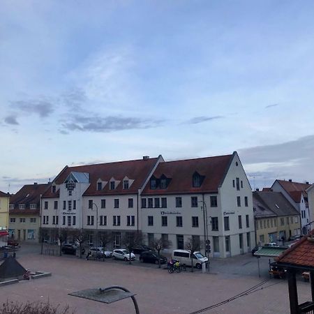 Gasthaus Pfafflinger 多瑙河畔诺伊堡 外观 照片