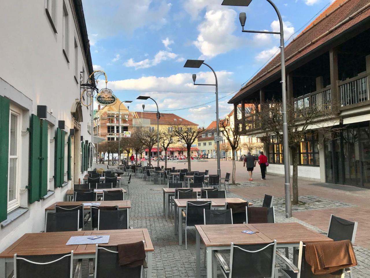 Gasthaus Pfafflinger 多瑙河畔诺伊堡 外观 照片